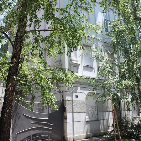 Garden Center Apartment Novi Sad Exteriör bild