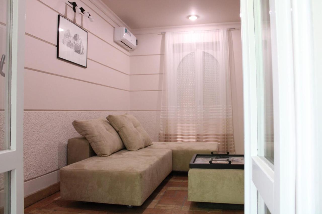 Garden Center Apartment Novi Sad Exteriör bild